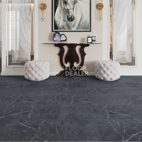 Vinilam Ceramo Stone 2,5 мм 91909 Ионический Мрамор фото 6 | FLOORDEALER